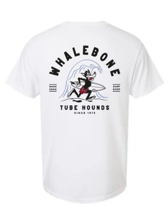 Tube Hound Short Sleeve Tee
