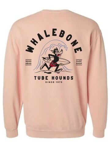 Tube Hound Crewneck