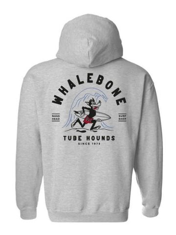 WHALEBONE LOGO Tube Hound Pullover