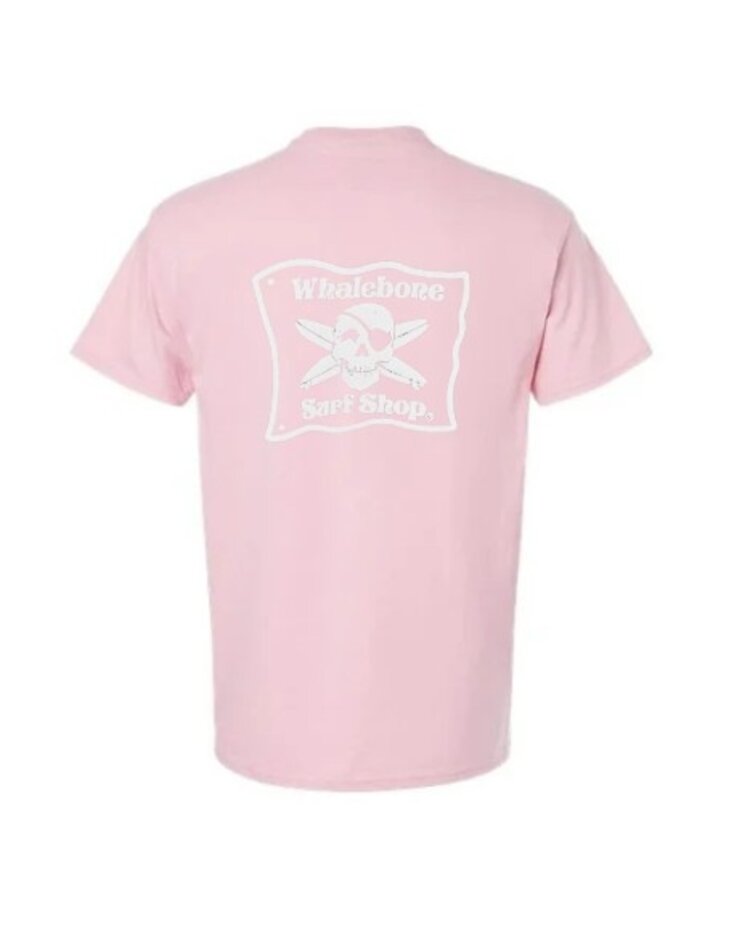 WHALEBONE LOGO YOUTH OG GLOW GILDAN SHORT SLEEVE TEE