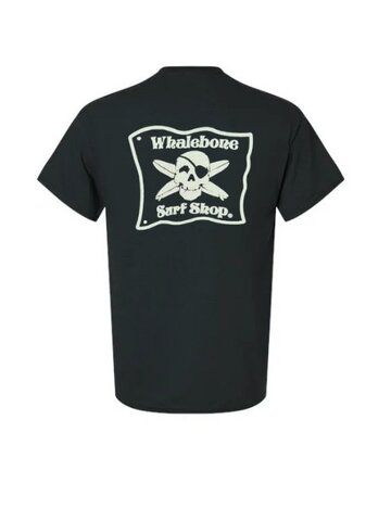 WHALEBONE LOGO Youth OG Glow Short Sleeve Tee