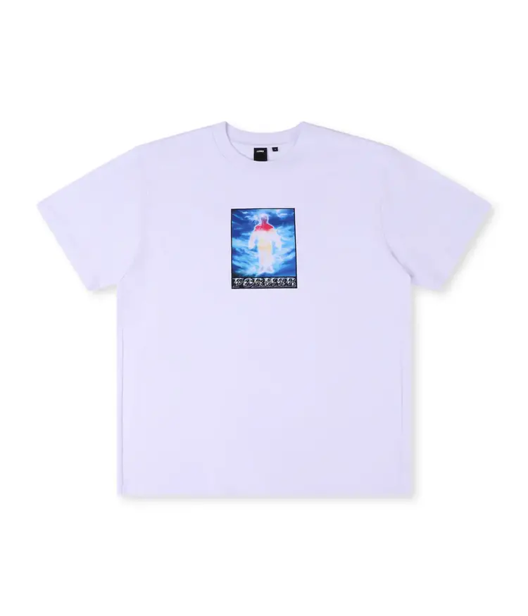 FORMER ELEVATION T-SHIRT//WHITE
