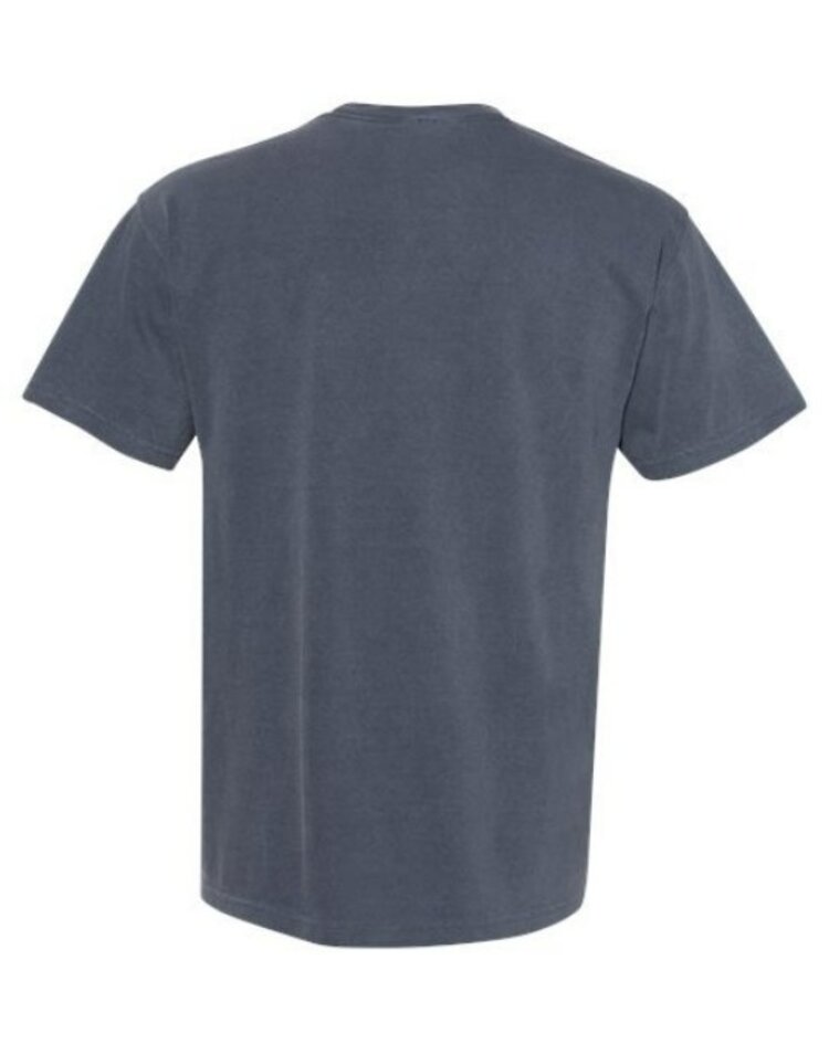 WHALEBONE LOGO RIPPING GARAGE POCKET TEE