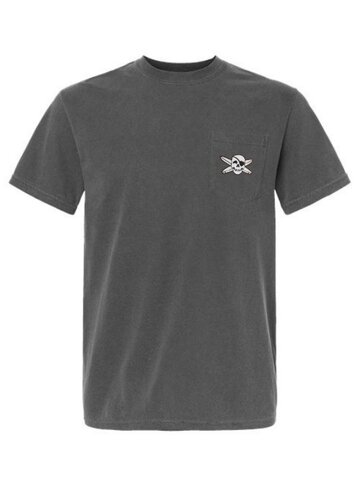 Ripping Garage Pocket Tee