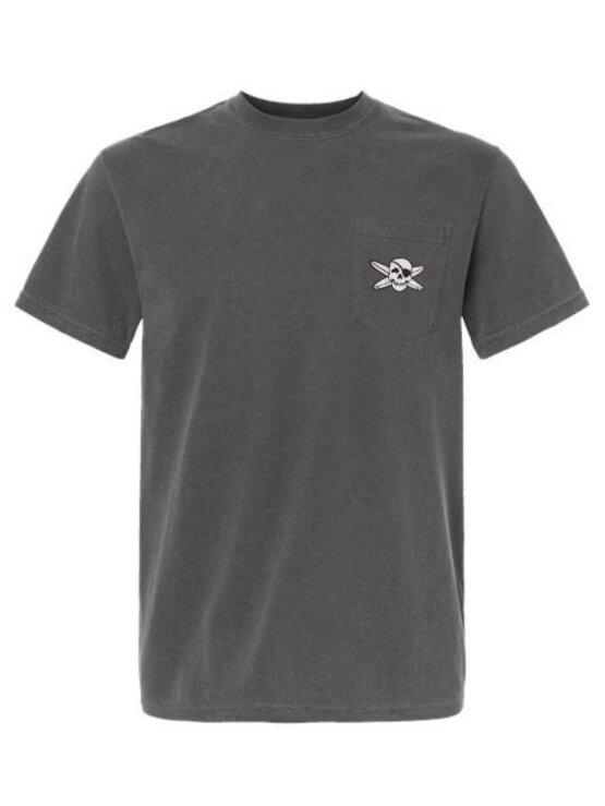 Ripping Garage Pocket Tee