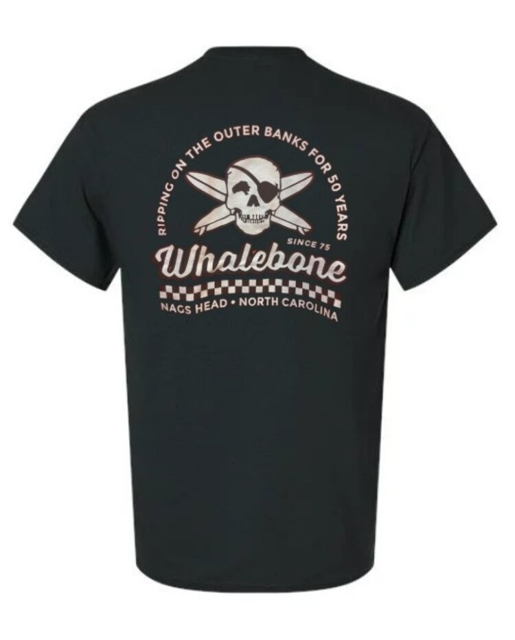 RIPPING GARAGE POCKET TEE