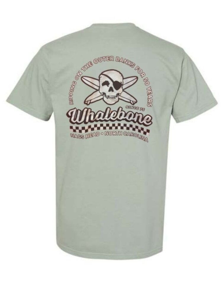 RIPPING GARAGE POCKET TEE