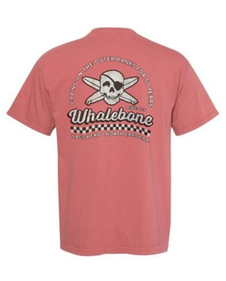 RIPPING GARAGE POCKET TEE