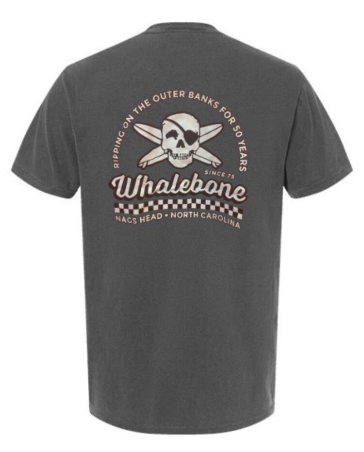 RIPPING GARAGE POCKET TEE