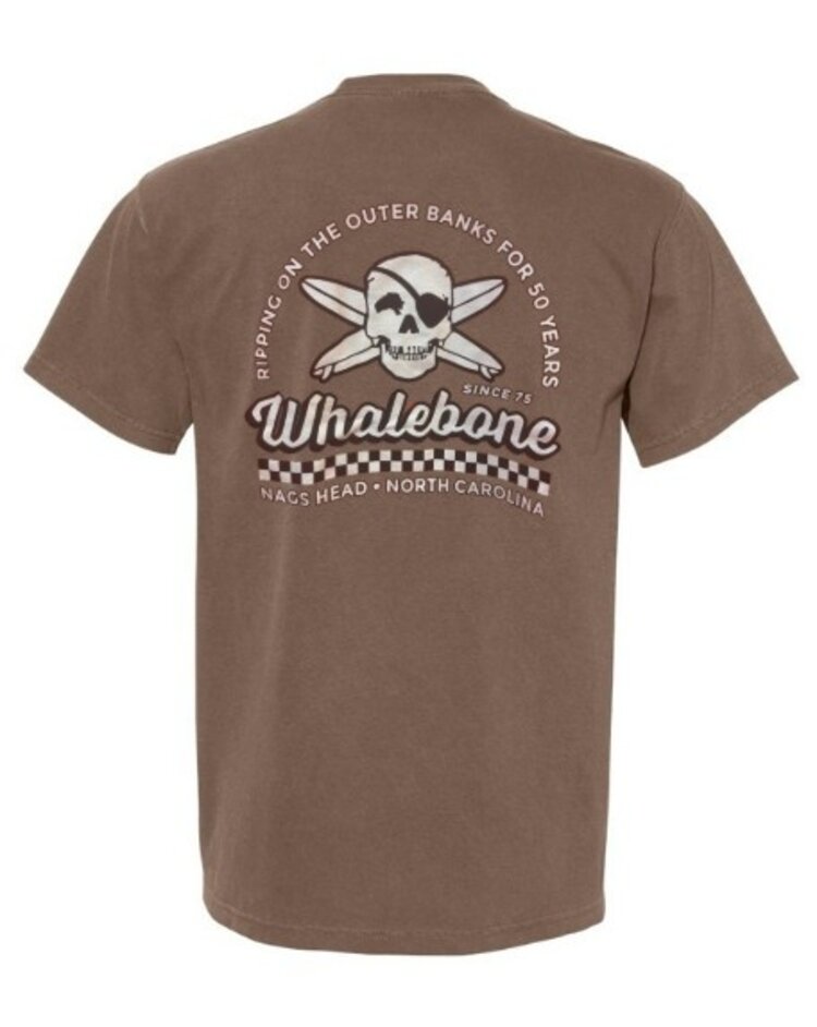 RIPPING GARAGE POCKET TEE