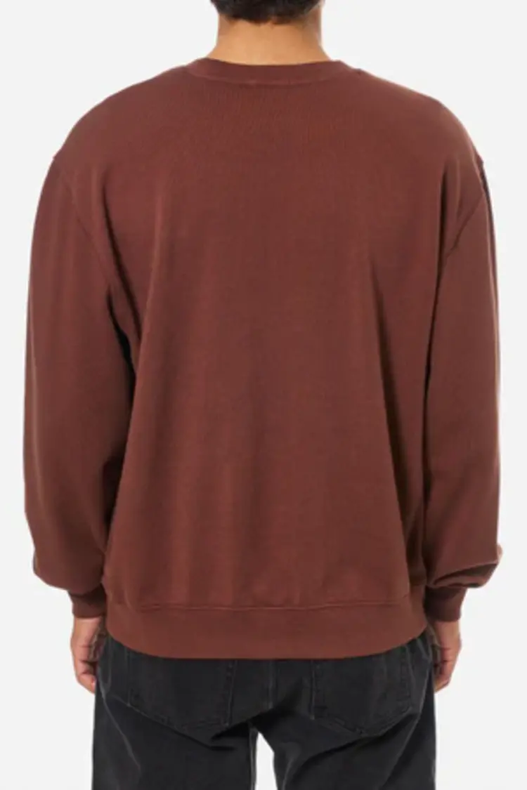 KATIN EMBROIDERED CREWNECK