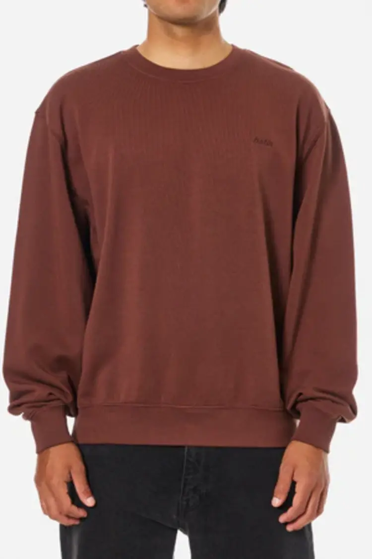KATIN EMBROIDERED CREWNECK