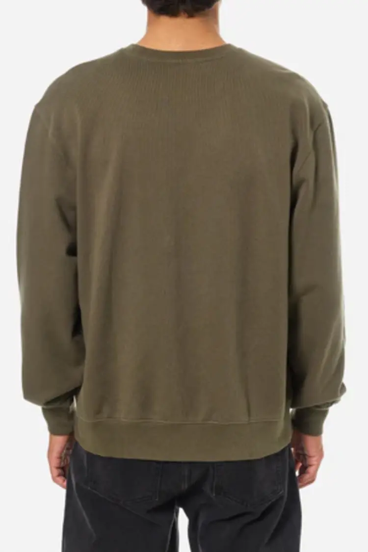 KATIN EMBROIDERED CREWNECK