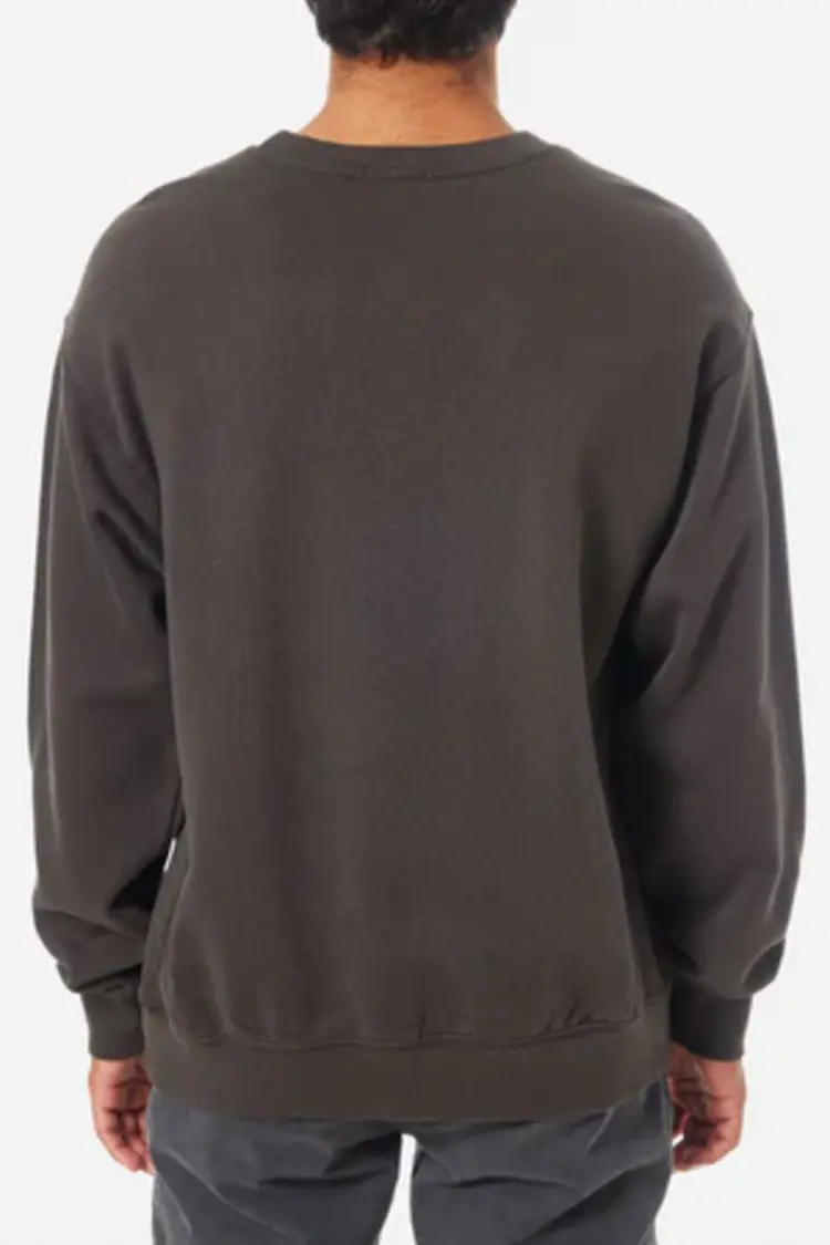 KATIN EMBROIDERED CREWNECK