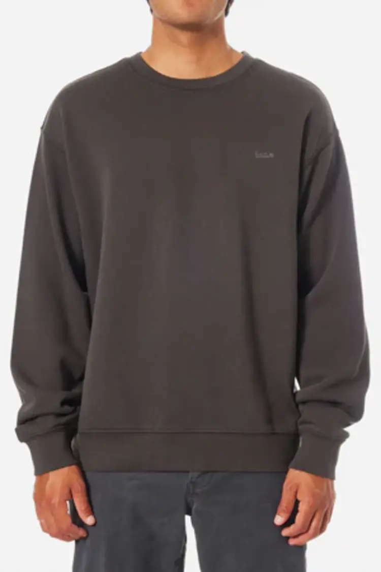 KATIN EMBROIDERED CREWNECK