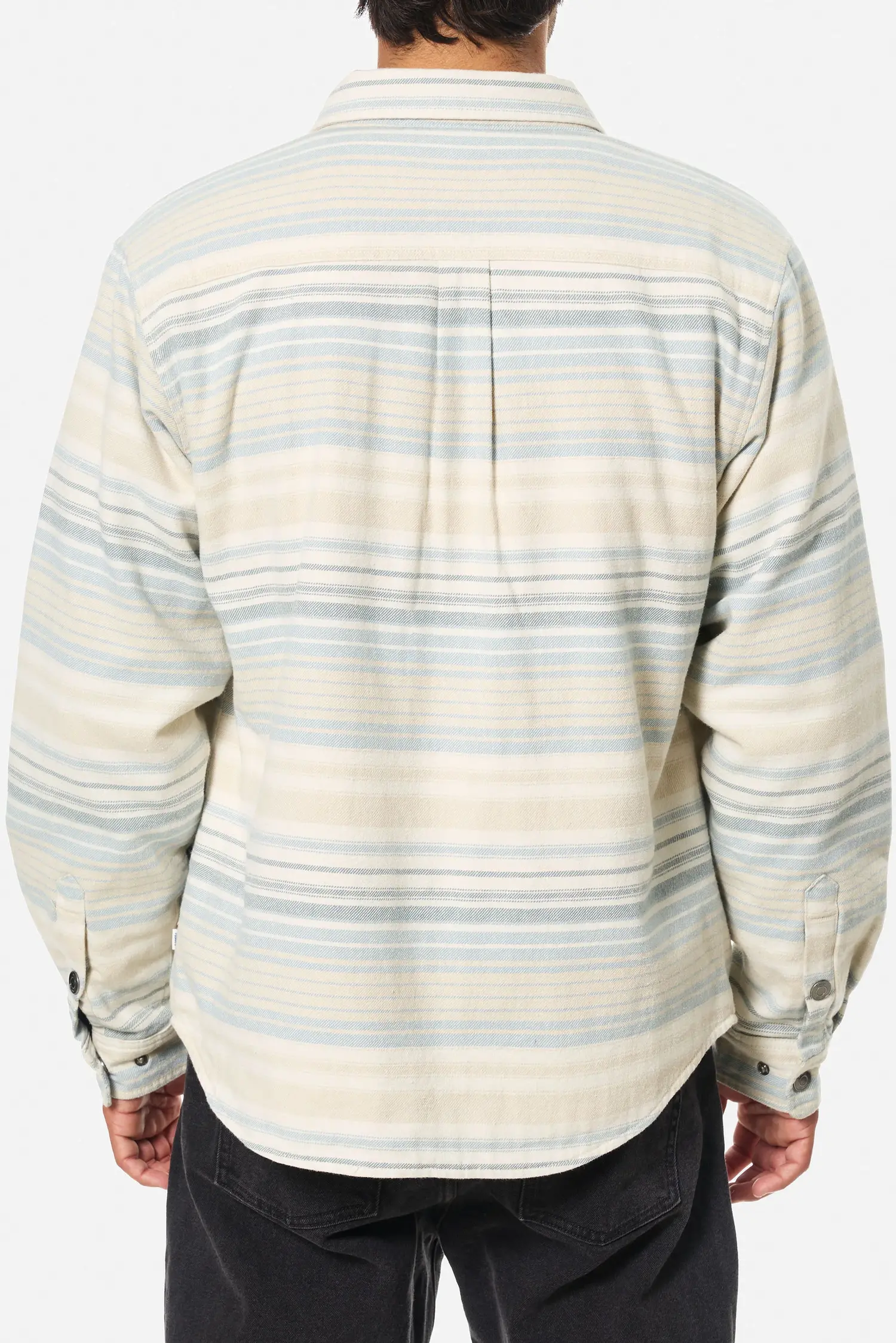 HAROLD STRIPE JACKET - Whalebone Surf Shop