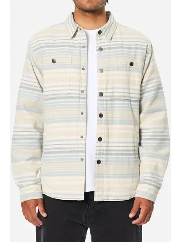 KATIN Harold Stripe Jacket
