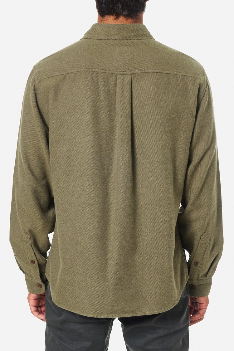 KATIN TWILLER FLANNEL