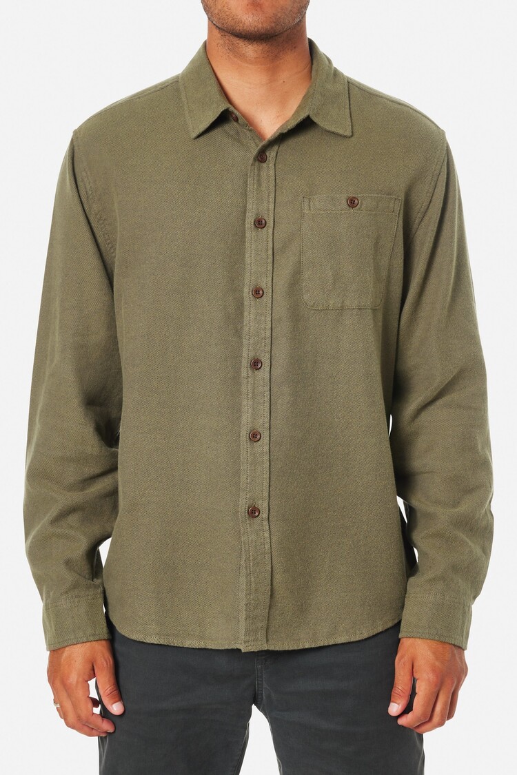 KATIN TWILLER FLANNEL