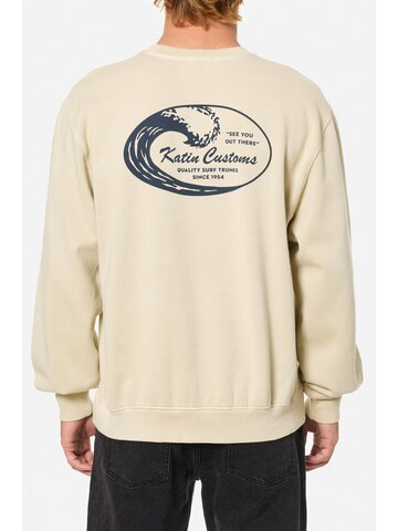 KATIN Tidal Crewneck