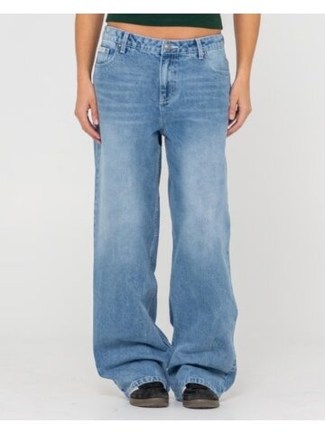 Bethany Baggy Low Rise Jean