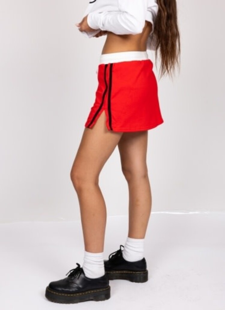 RUSTY USA LUCY MINI SKORT