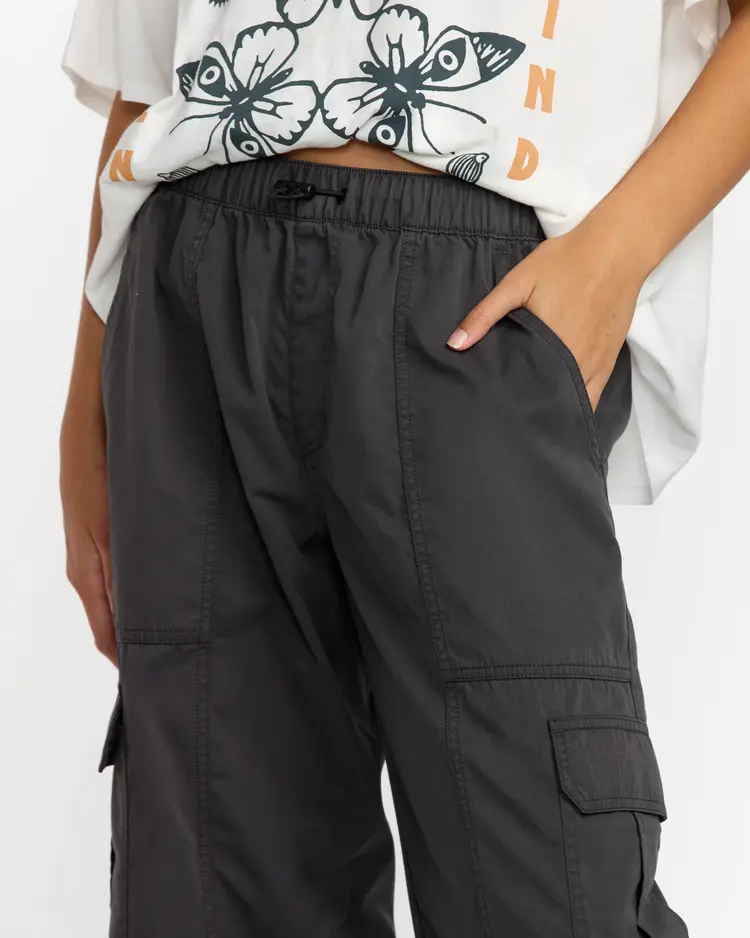 RVCA STOWAWAY CARGO PANT