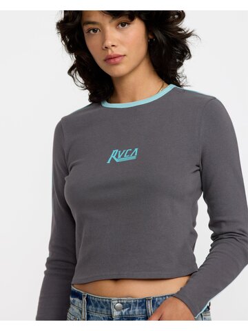 RVCA Hills Long Sleeve Shirt