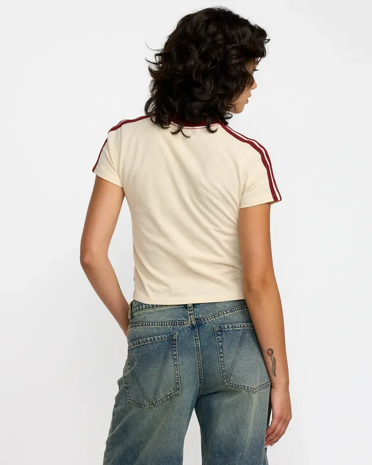 RVCA THAT BALANCE BABY TEE