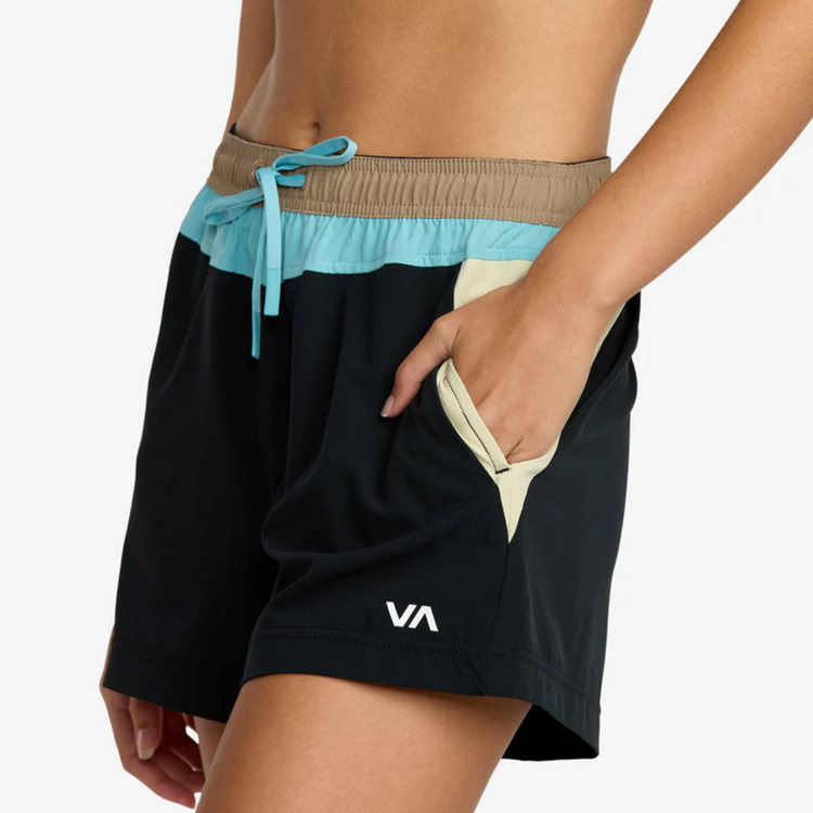 RVCA STARTER SHORT