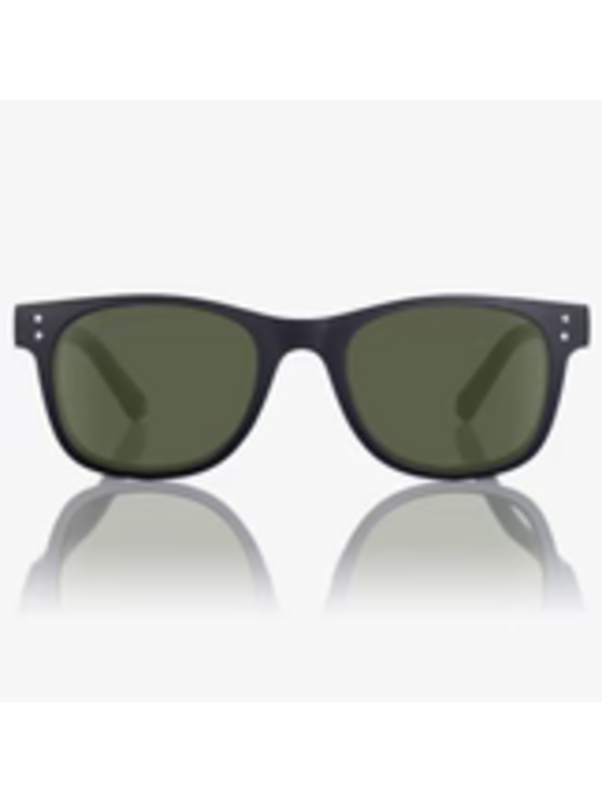 MADSON Dorsey Black Matte G15 Polarized Lens