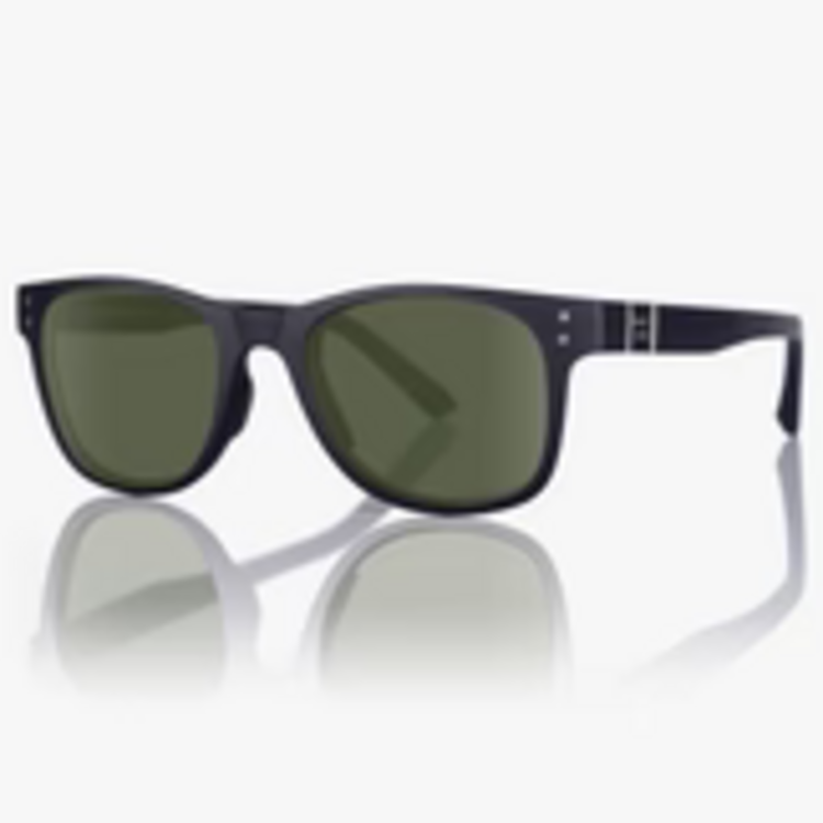 MADSON DORSEY BLACK MATTE G15 POLARIZED LENS