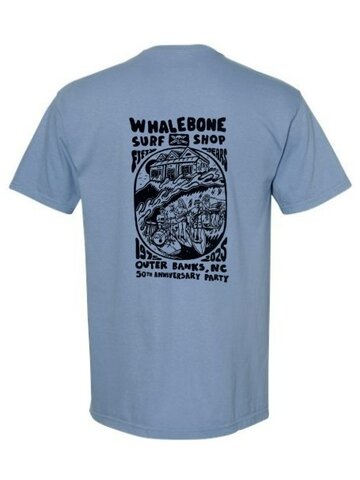 50th Anniversary Party Short Sleeve Tee