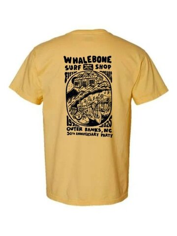 50th Anniversary Party Short Sleeve Tee