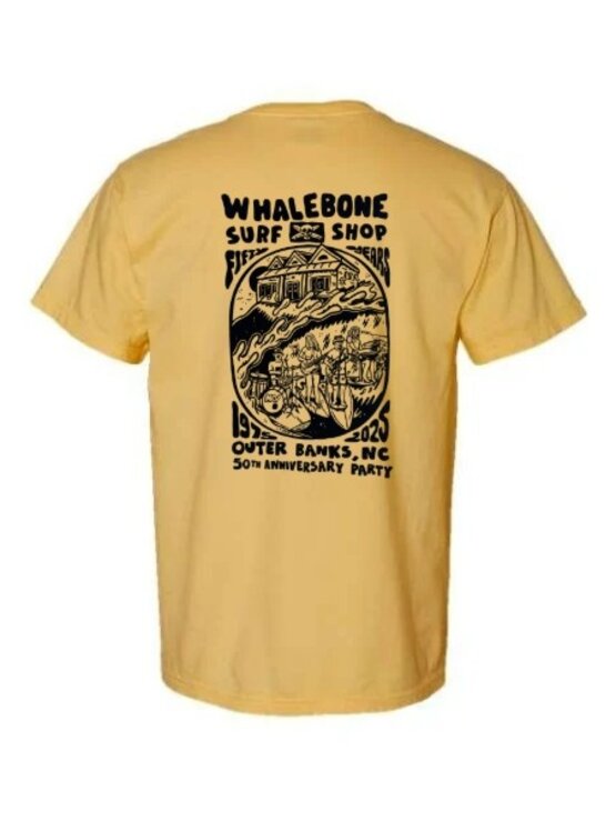 50th Anniversary Party Short Sleeve Tee