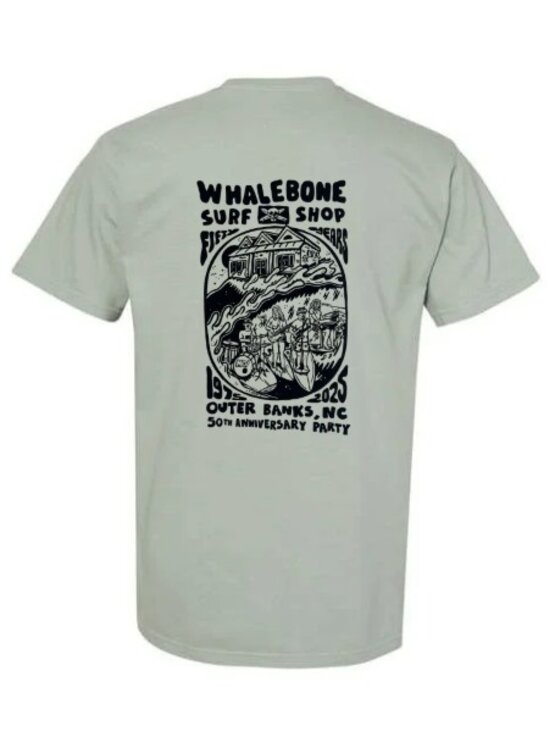 50th Anniversary Party Short Sleeve Tee