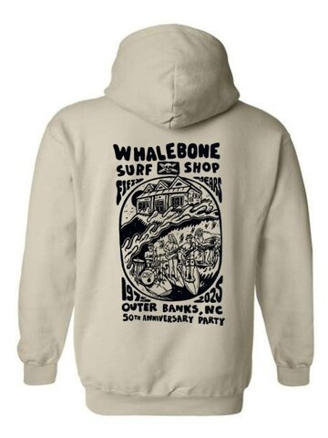 50th Anniversary Party Heavy Blend Pullover