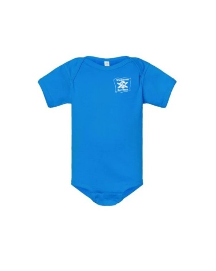 WHALEBONE LOGO OG GLOW ONESIE