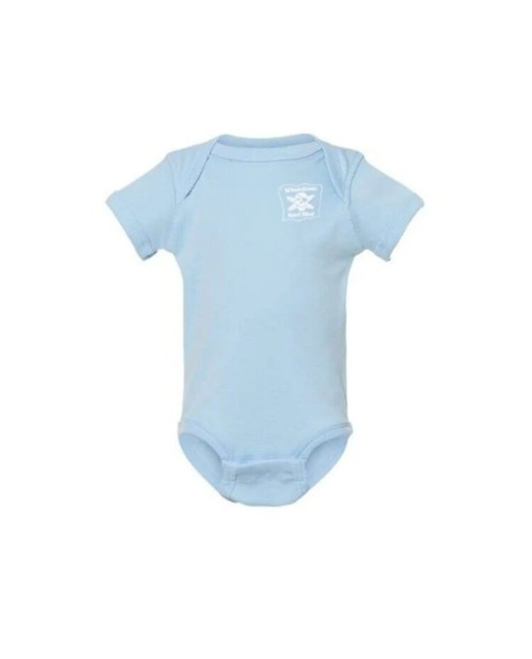 WHALEBONE LOGO OG GLOW ONESIE