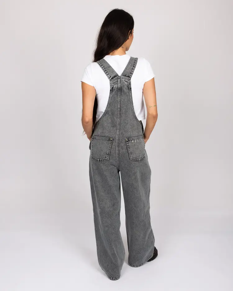 RUSTY USA ACE DENIM OVERALLS