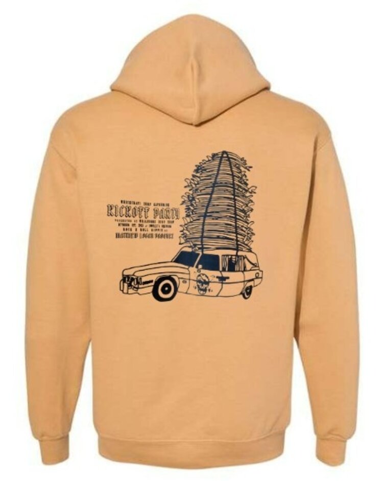 WHICHCRAFT 2025 KICK OFF PARTY PULLOVER