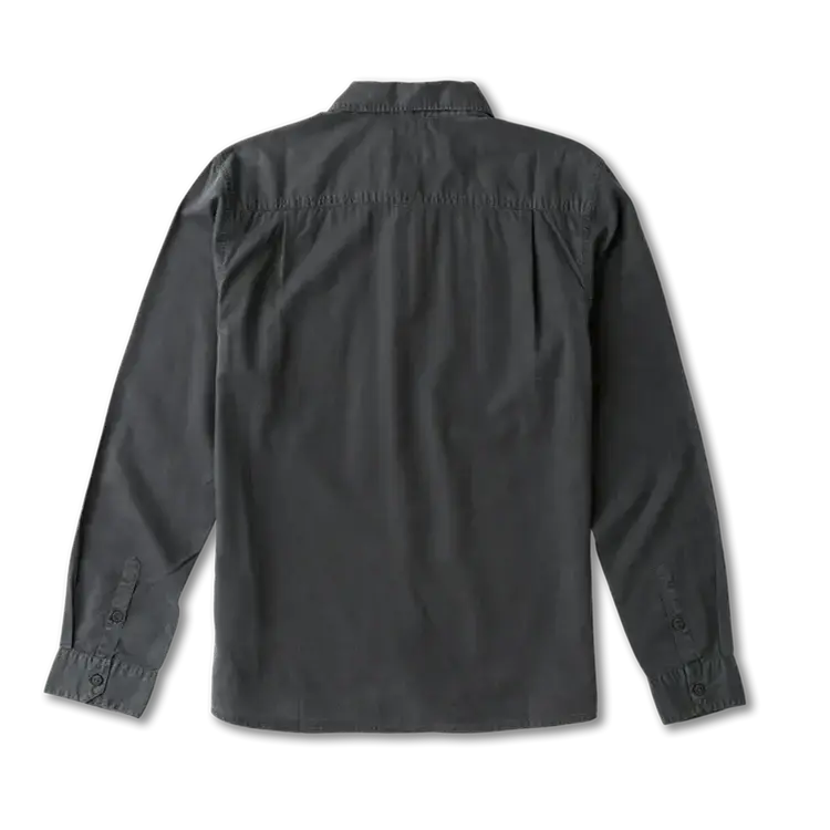 ROARK MADE TO FADE LONG SLEEVE BUTTON UP SHIRT