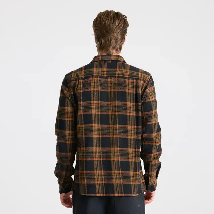 ROARK NORDSMAN COTTON FLANNEL