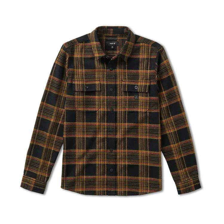 ROARK NORDSMAN COTTON FLANNEL