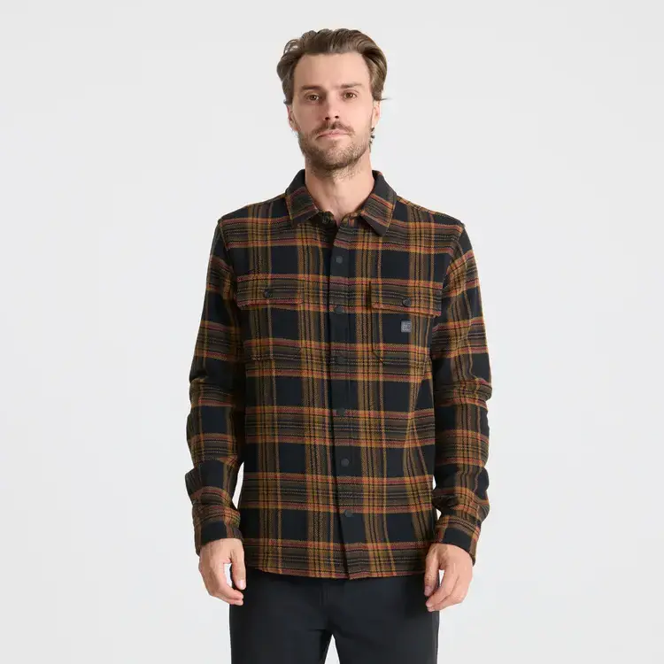 ROARK NORDSMAN COTTON FLANNEL
