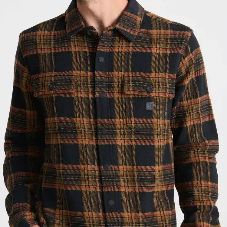 ROARK NORDSMAN COTTON FLANNEL