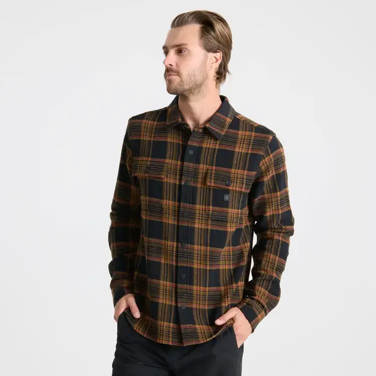 ROARK NORDSMAN COTTON FLANNEL