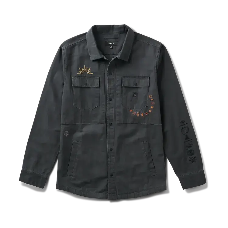 ROARK HEBRIDES UNLINED JACKET