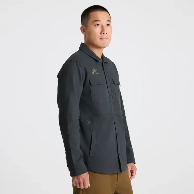 ROARK HEBRIDES UNLINED JACKET