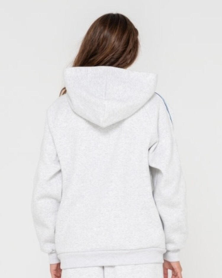 RUSTY USA FLIP MOMMY HOODED FLEECE